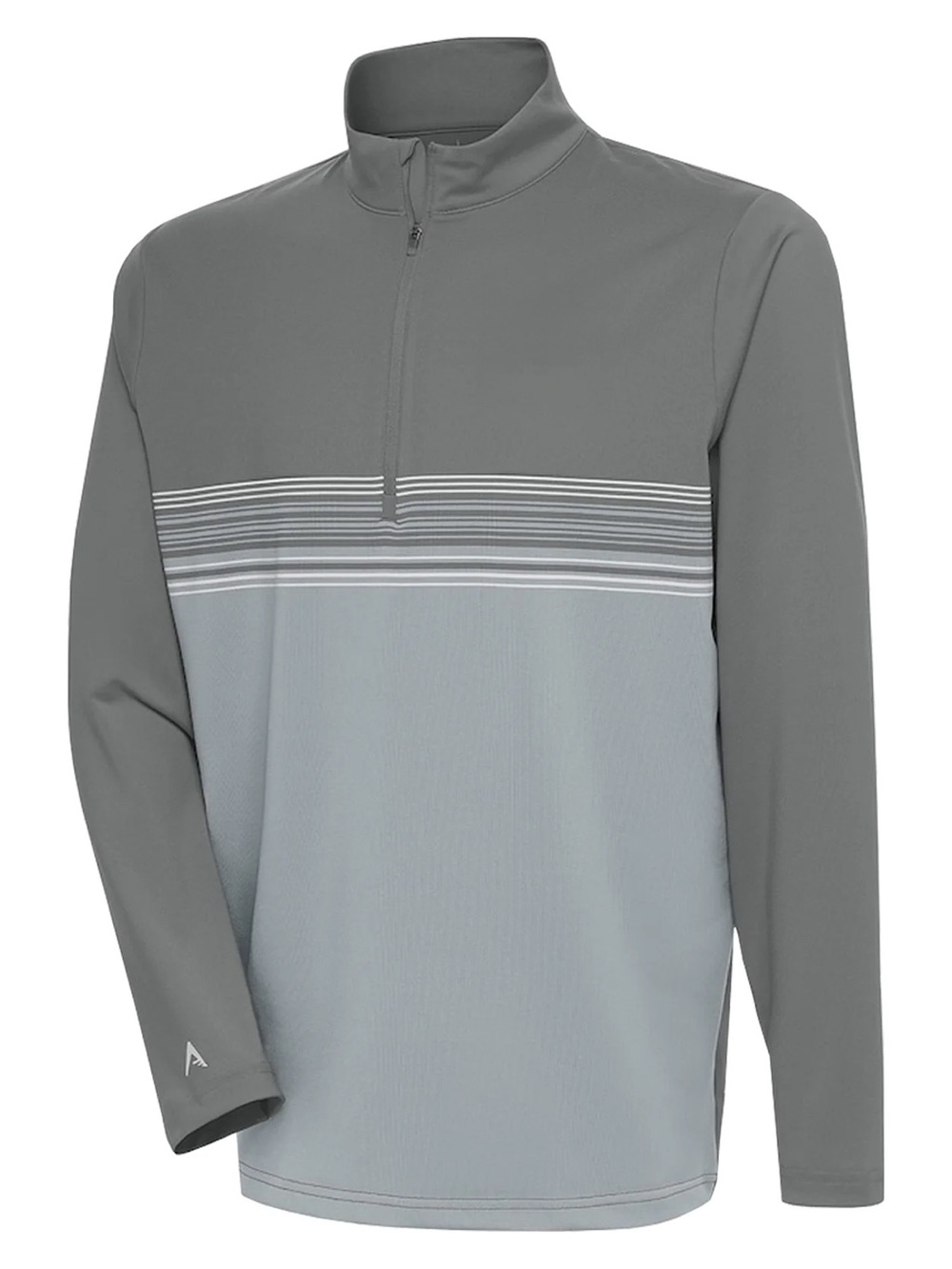 NWT Antigua men’s Pace 1/4 zip performance GOLF PULLOVER